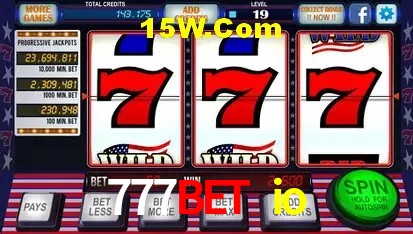 777bet io Belo Horizonte - Jackpots
