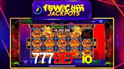 777bet io Slot - 320+ Caça-Níqueis Premium