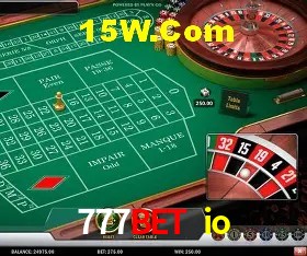 Integração de APIs 777bet io