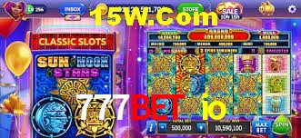 Slot Games 777bet io