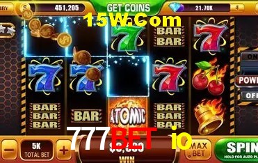 Recursos de Bônus 777bet io