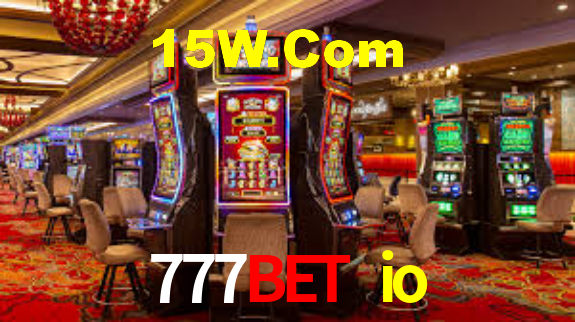 777bet io