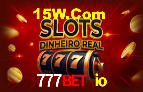 777bet io,777bet