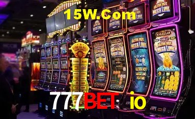 777bet io Brasília - Jogo Features