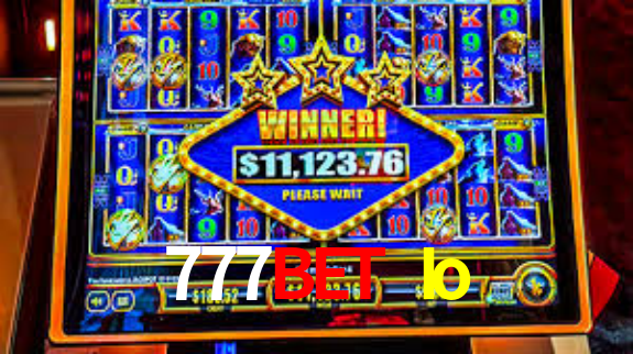 Cassino de Jogos 777Bet Io